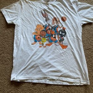 Space Jam Shirt - Men’s Large